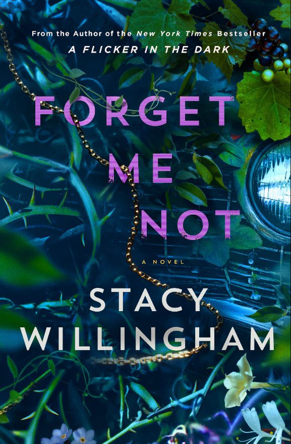 Forget Me Not By Stacy Willingman